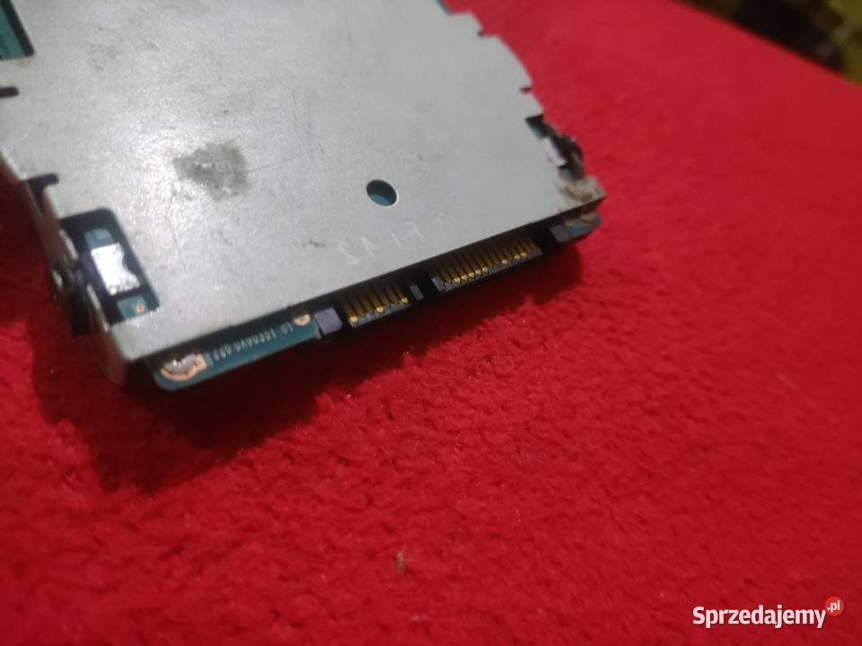 Dysk do laptopa 500gb HGST HDD SATA 3 25