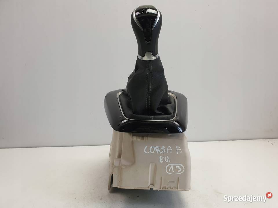 Opel Corsa F LEWAREK ZMIANY BIEGÓW Manual Pozostałe lubelskie Rudka sprzedam