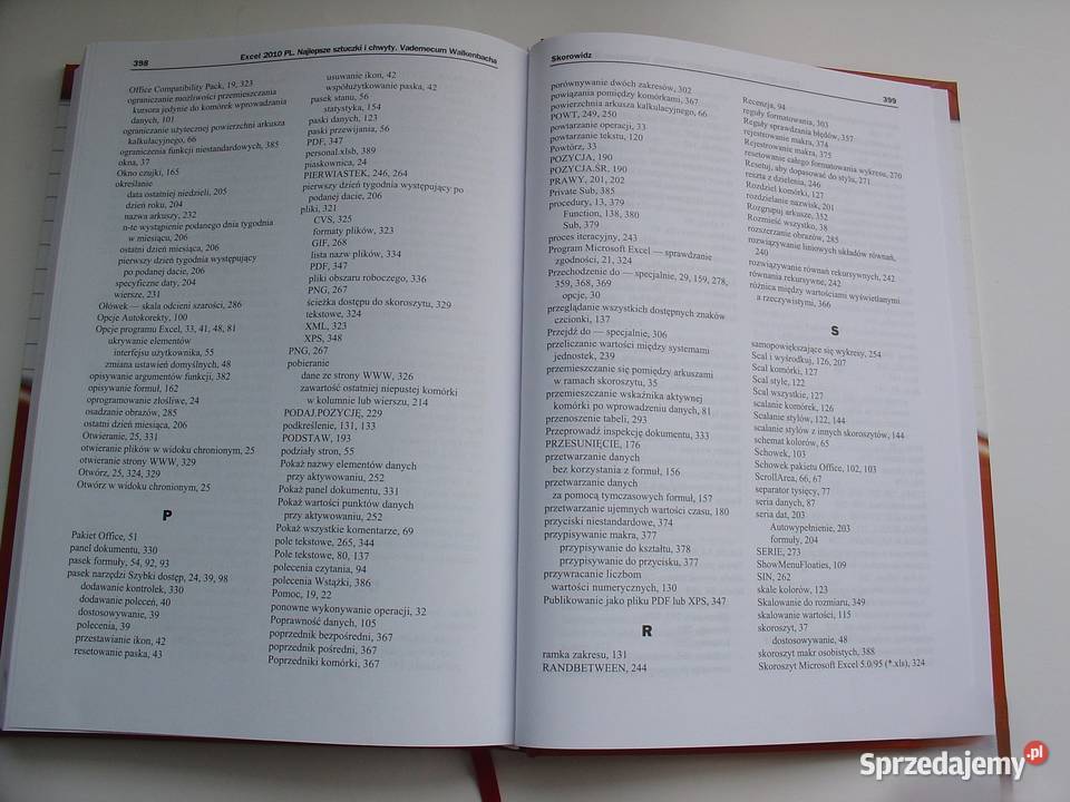 Excel 2010 Najlepsze sztuczki i chwyty John Łódź