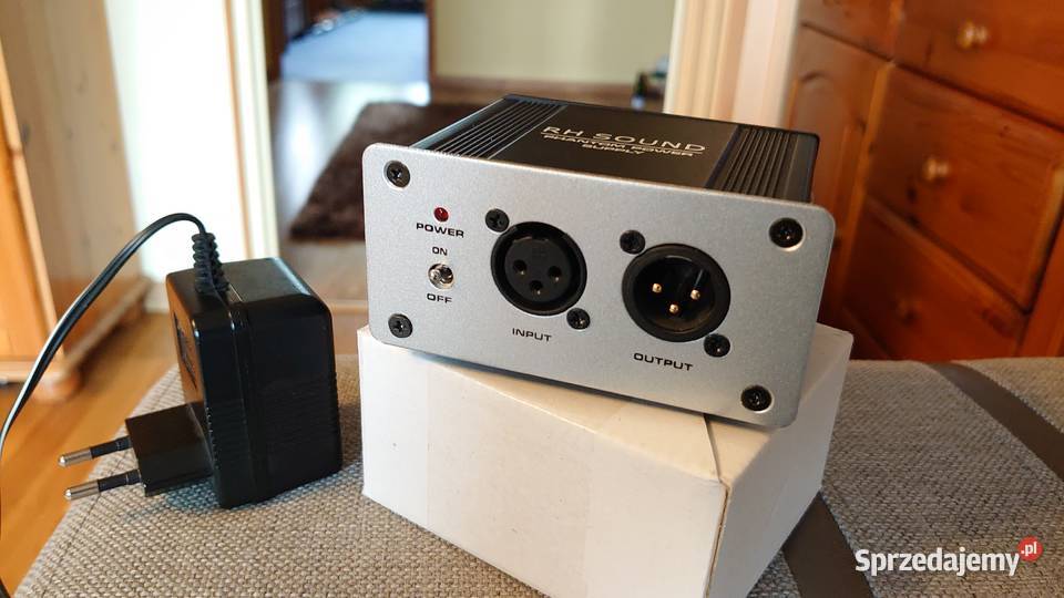 Tf pro p110 preampchannel strip rewelacyjny Wzmacniacze i pokrewne zachodniopomorskie