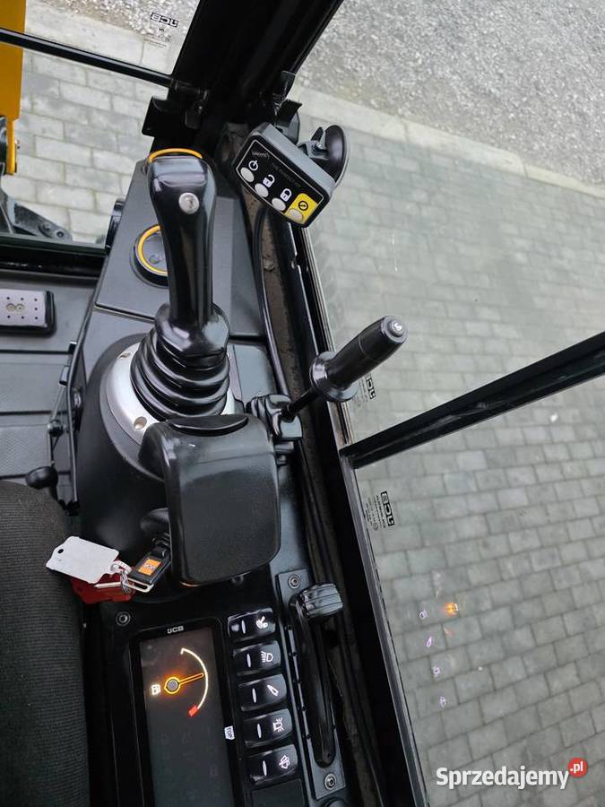 JCB JCB JCB 16 C ful najbogatsza nowa mini Motoryzacja Bieliny