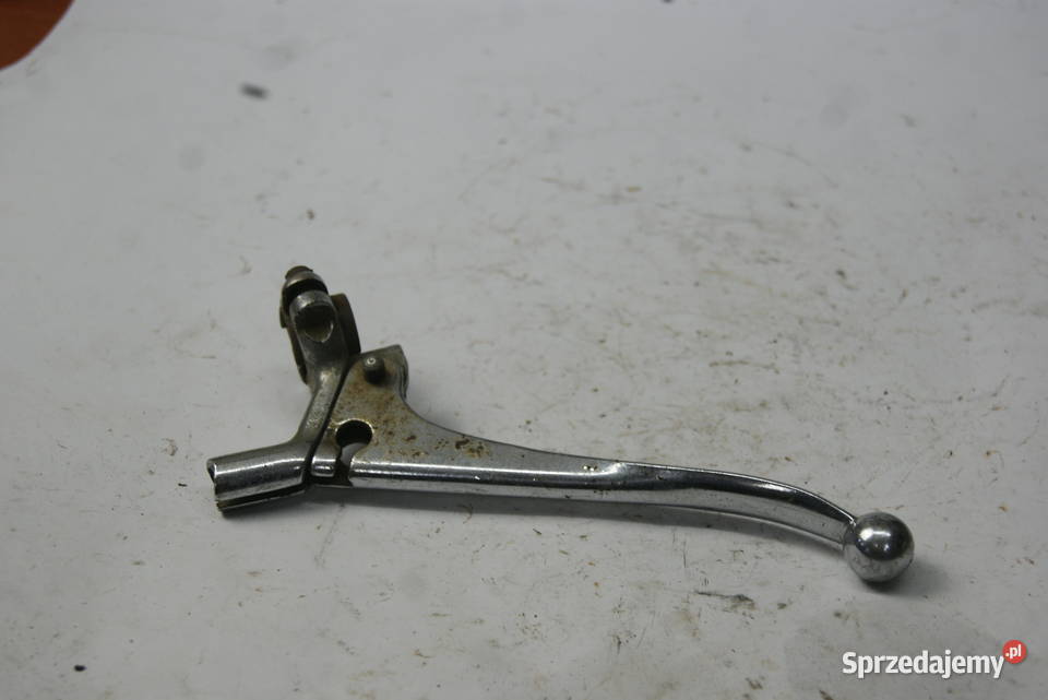 KLAMKA BSA AJS DKW ZUNDAPP VICTORIA TERROT Rybnik sprzedam