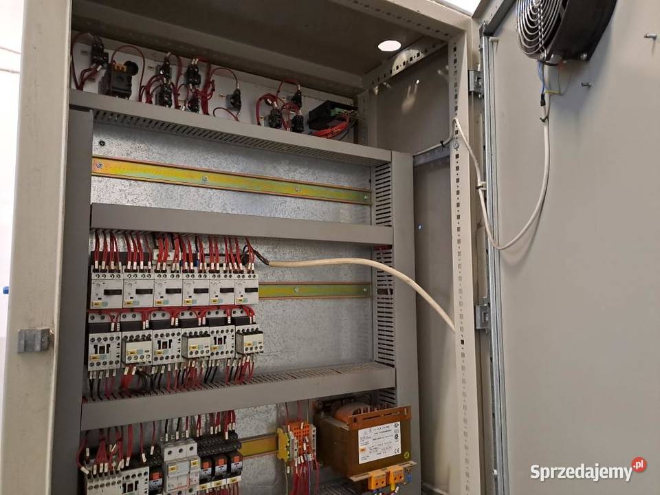 Młyn do recyklingu tworzyw sztucznych REGMAC 75 Stary Sącz