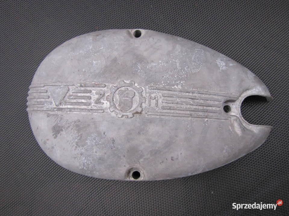Romet Komar motorynka dekiel silnika Rzepin Drugi