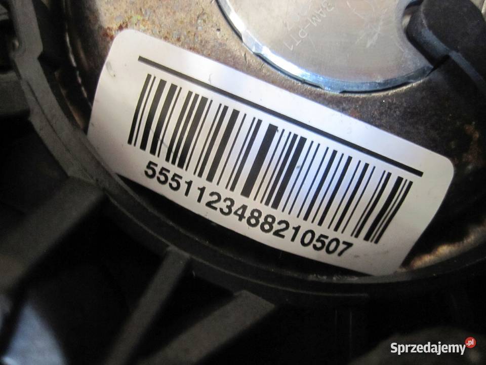 OPEL COMBO D AIRBAG poduszka kierowcy osobowe Kielce