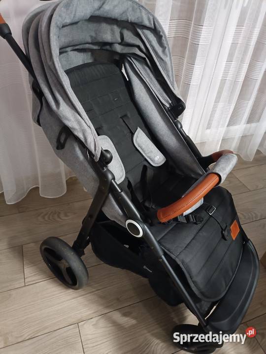 Sprzedam spacerówkę Kinderkraft GRANDE Piankowe Spacerówki