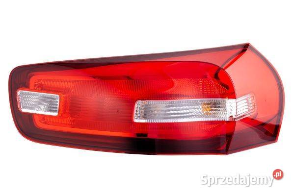 Citron C4 Picasso Spacetourer 1316 Lampa tylna Łódź