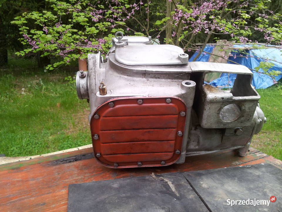 silnik BMW R35 Bełchatów