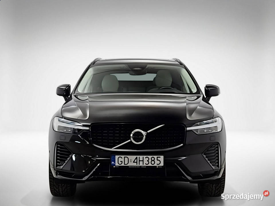 Volvo XC 60 T8 PlugIn Hybrid AWD Ultimate Dark Z pełny VAT Warszawa