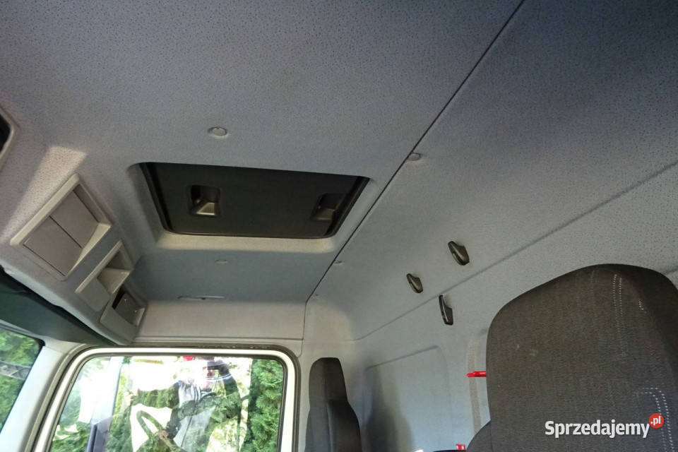 Mercedes ANTOS 1827 EURO 6 21palet winda 346 diesel Góra Kalwaria sprzedam