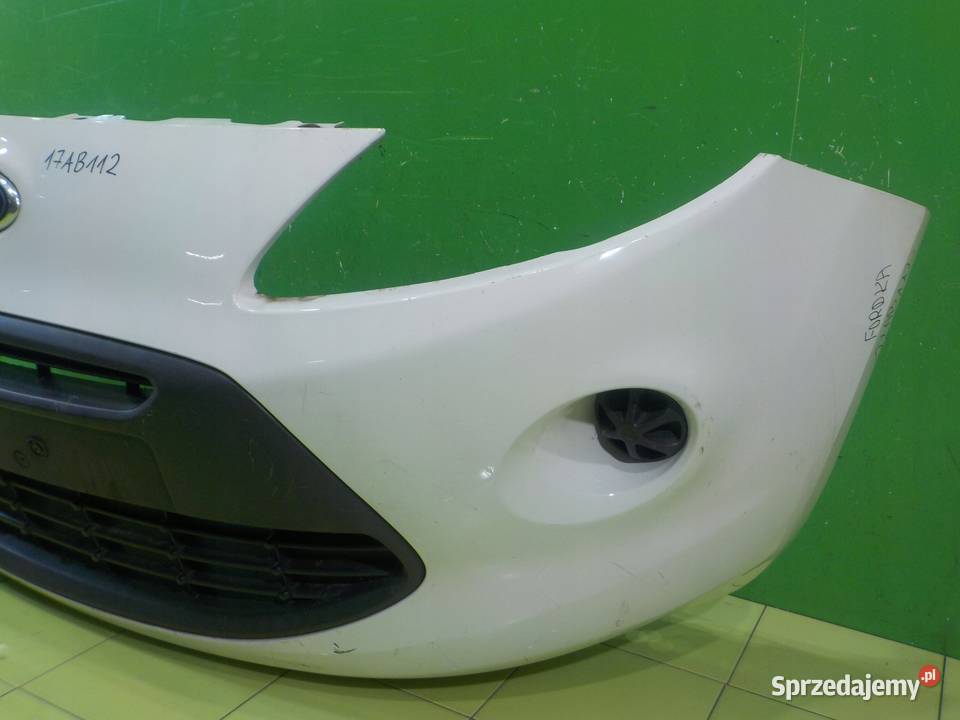 FORD KA MK2 II 12 B 10r 3D zderzak przod Suków