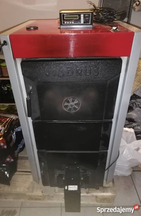 Kocioł CO VIADRUS HERCULES U26 Dom i Ogród Gierów