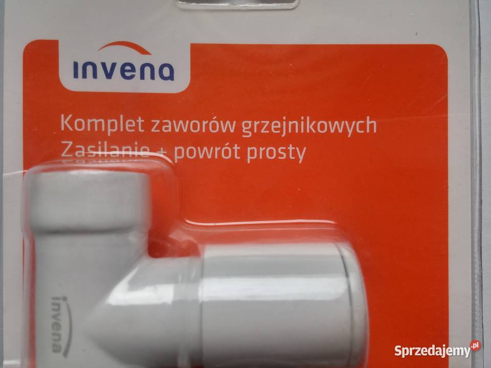 OBSERWUJ KOMPLET ZAWORÓW GRZEJNIKOWYCH POWRÓT Siemianowice Śląskie sprzedam