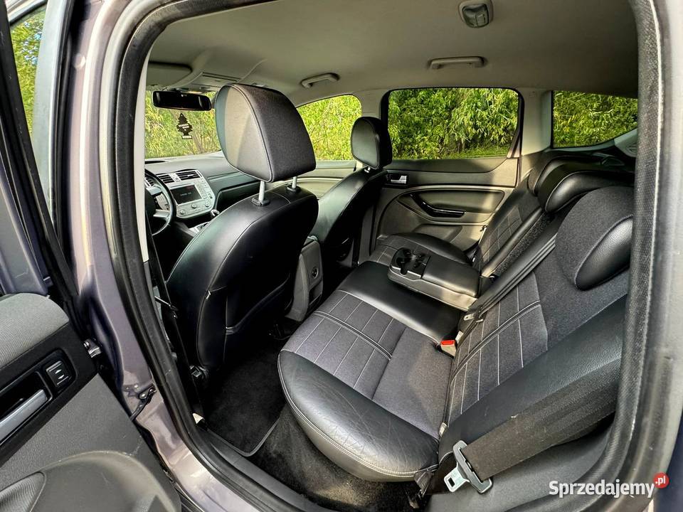 Ford Kuga Titanium LIFT 20d Navi Gwarancja Rok produkcji 2012 Ostrołęka