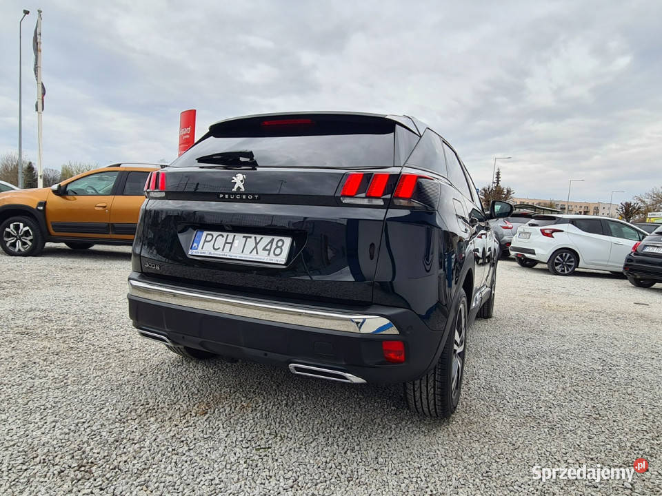 Peugeot 3008 Szyberdach Navi Kamera 2xPDC Wolne Wągrowiec sprzedam