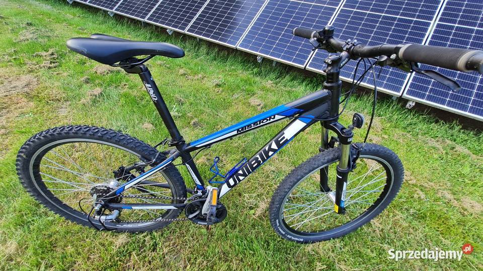 Rower Unibike Mission