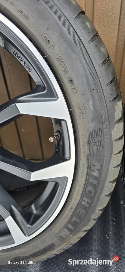 Felgi 19 5x112 Audi A6