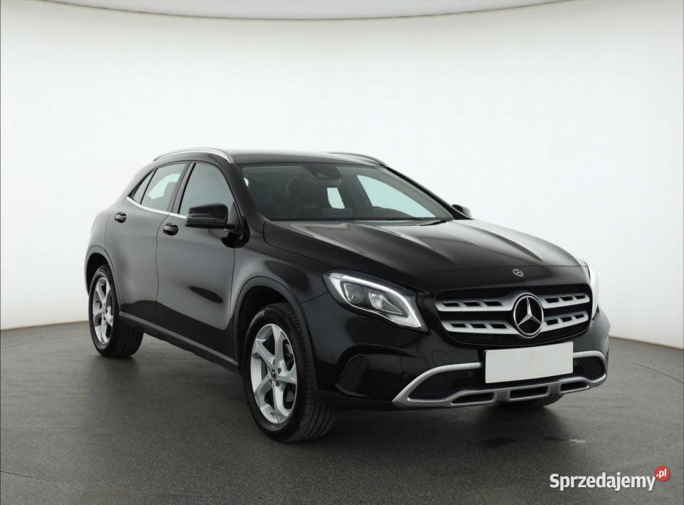 Mercedes GLA GLA 200 141384km Samochody osobowe Piaseczno sprzedam