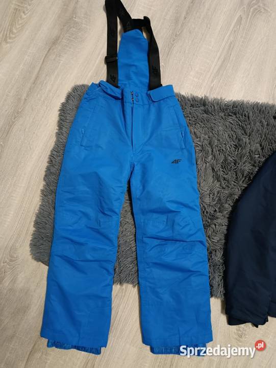 Komplet zimowy narciarski 4F 140 kujawsko-pomorskie Wilczewo