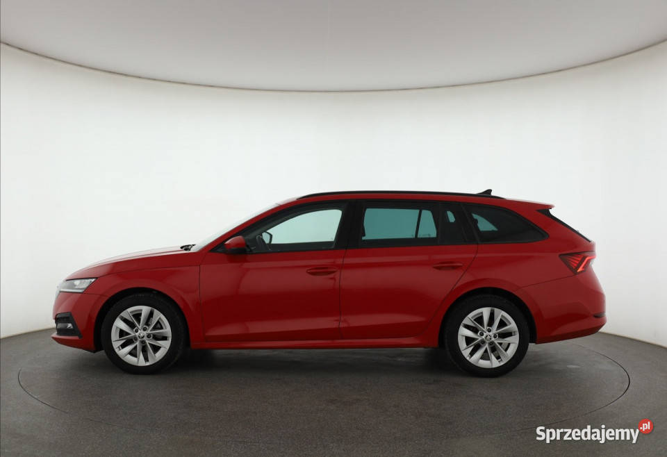 Skoda Octavia 15 TSI kamera cofania Piaseczno sprzedam
