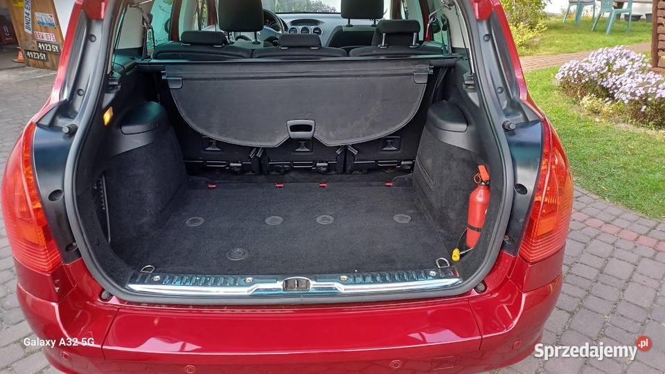 Peugeot 308 SW FL 16 eHDI 112 ŁADNYZAMIANA Siewierz