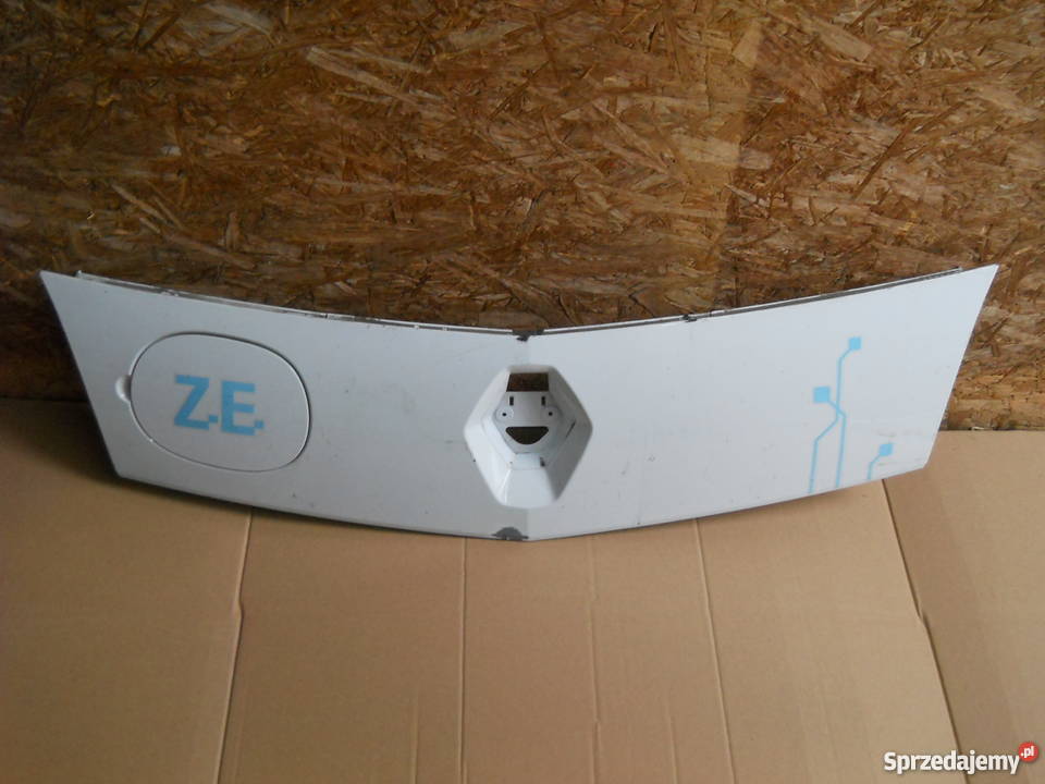 RENAULT KANGOO II ATRAPA GRILL dolnośląskie Siechnice sprzedam
