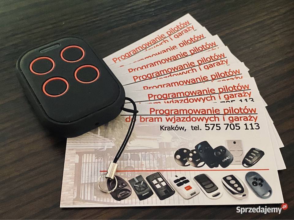 Pilot MARANTEC Digital 302 433MHz ORYGINALNY Ogrodzenia i bramy Kraków