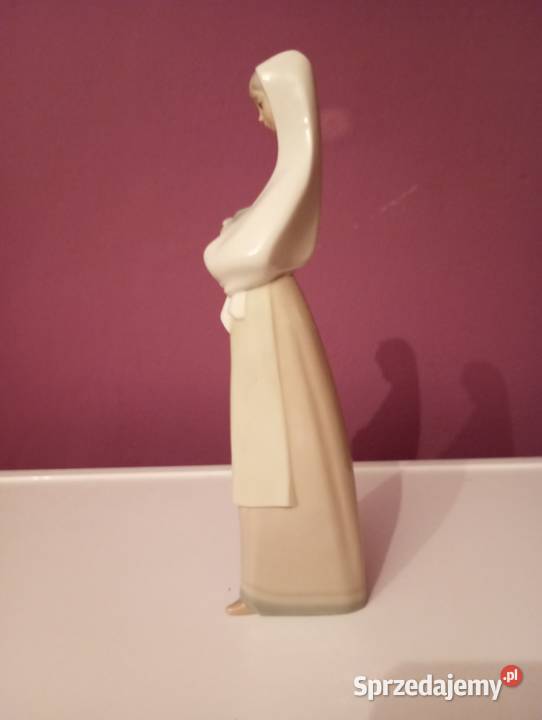 Porcelanowa figurka Biłgoraj