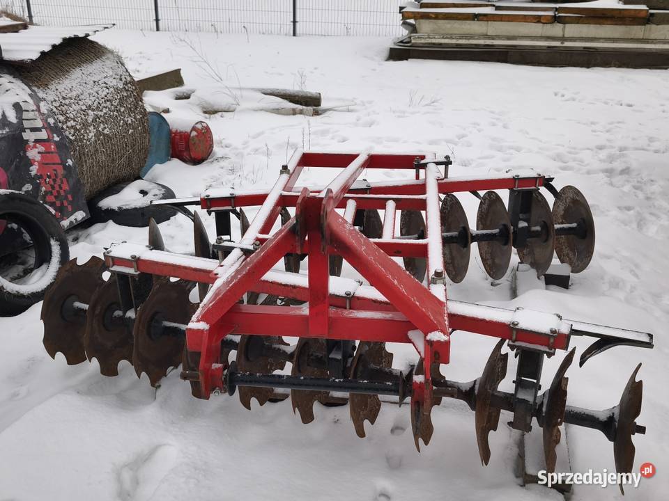 Talerzówka strumyk 24m