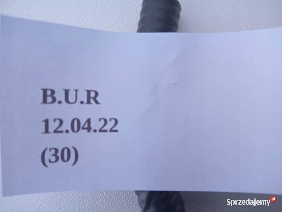 CZUJNIK UDERZENIA UDERZENIOWY INFINITI Q50 Motoryzacja wielkopolskie Nowy Tomyśl