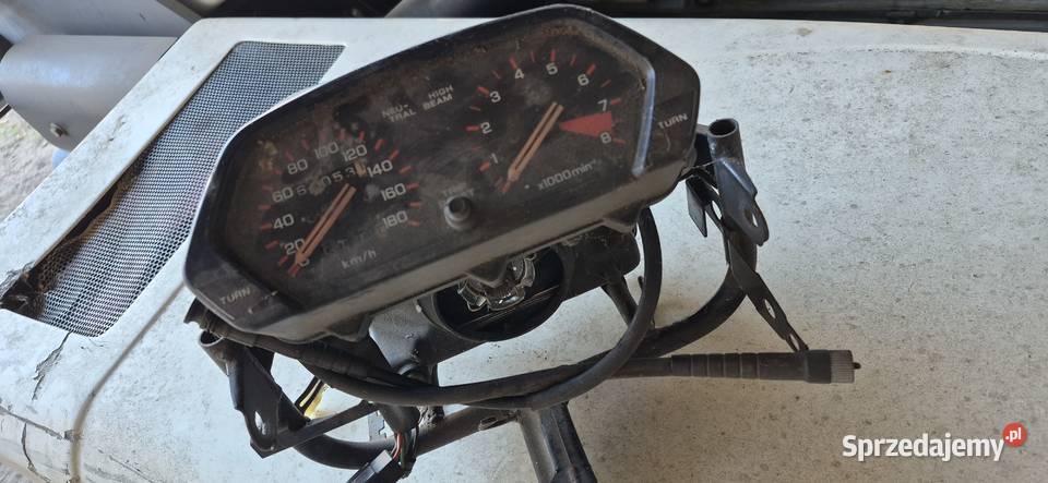 Honda nx650 dominator wielkopolskie Witkowo