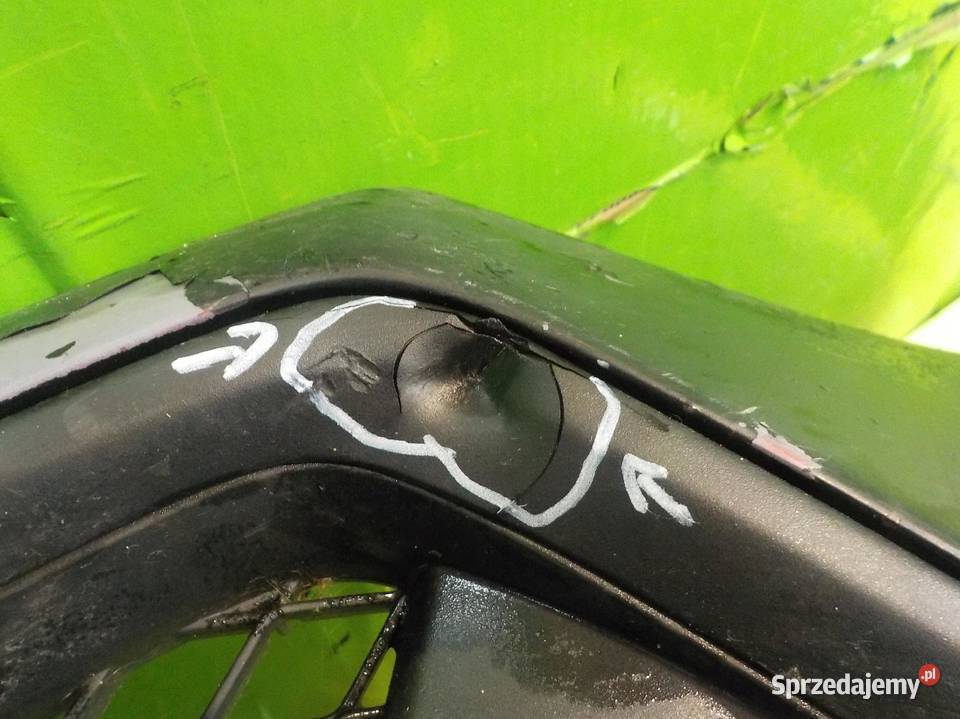 MITSUBISHI ASX I 16 B 12r 5D zderzak przod osobowe Suków