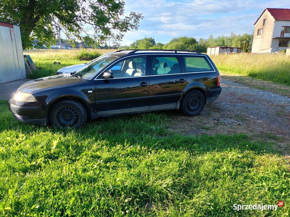 Passat B5 20 lpg Przegląda i OC ważnel małopolskie