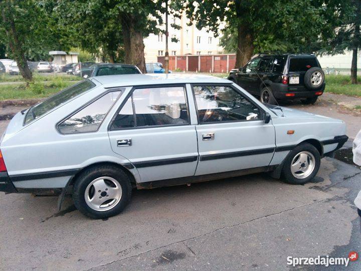 Polonez przejściówka 1990 mazowieckie Warszawa