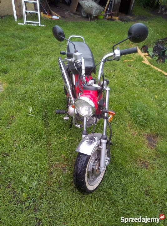 jincheng jc50q czterosuwowy zachodniopomorskie Police