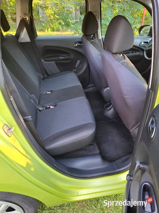 Citron C3 Picasso 2009r opłaty do luty 2026 Rok produkcji 2009 Szulborze Wielkie