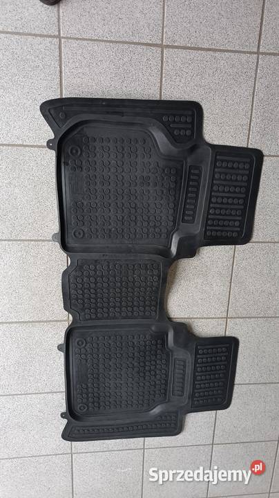 Wycieraczka samochodowa na podłogę do Hondy tył