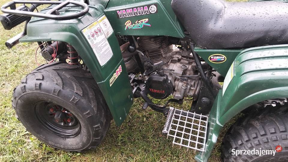 Quad Yamaha timberwolf 250 sprzedam