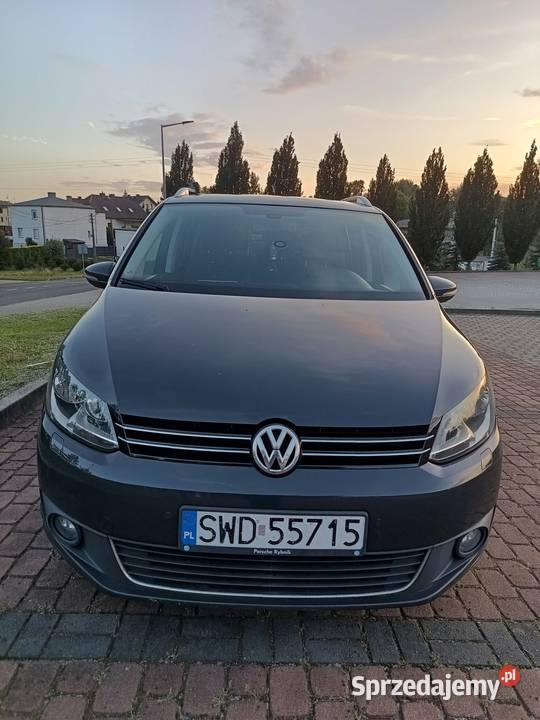 Volkswagen Touran