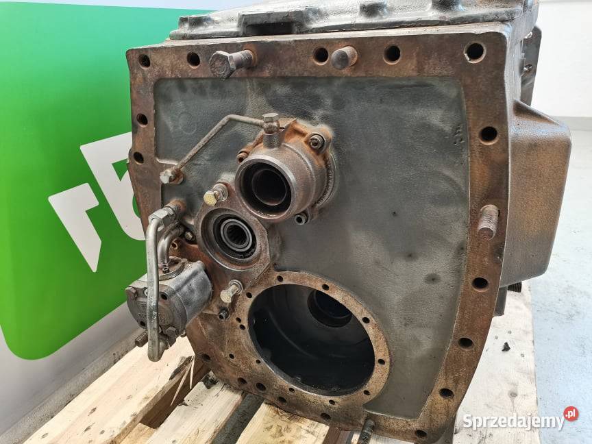 Obudowa skrzyni ML260 Fendt 936 Vario Wilkowo