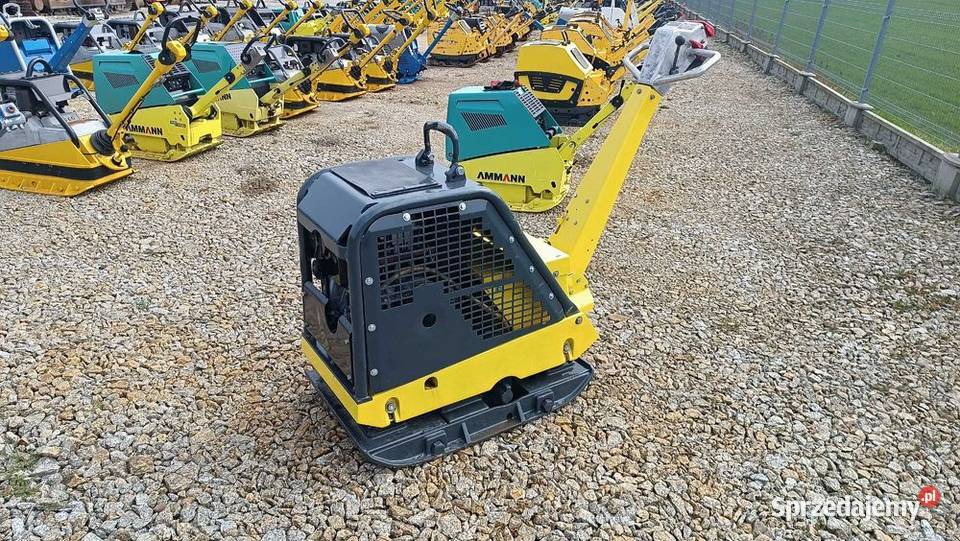Zagęszczarka BOMAG BPR 7560 D 10r 700 Wacker dpu Sułów