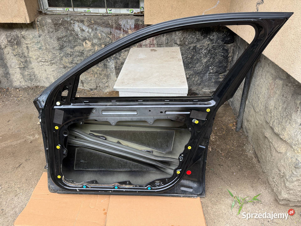 Drzwi prawy przód do Alfa Romeo 159 kolor 876B Wrocław sprzedam