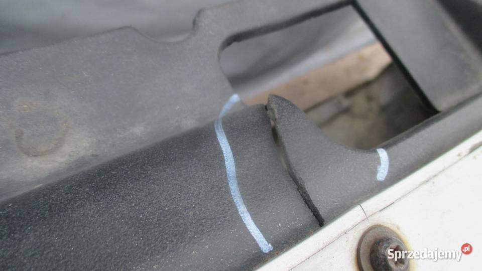 JEEP PATRIOT 08r zderzak przód osobowe sprzedam