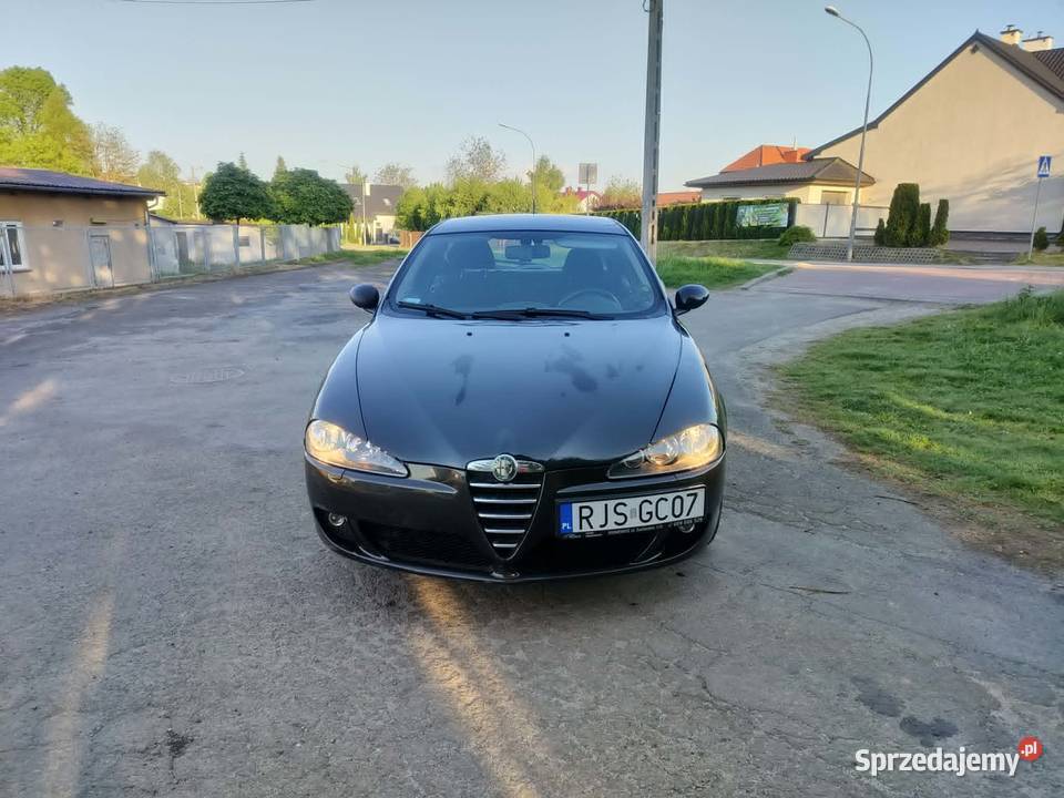 Alfa Romeo 147 16 Twin Spark Jasło
