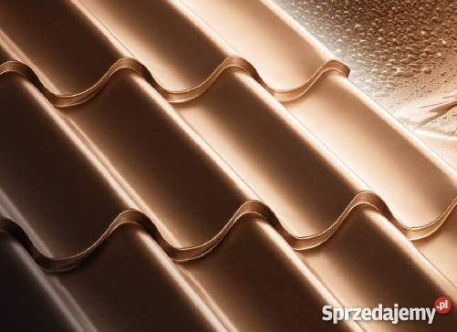 Blachodachówka WENUS promocja