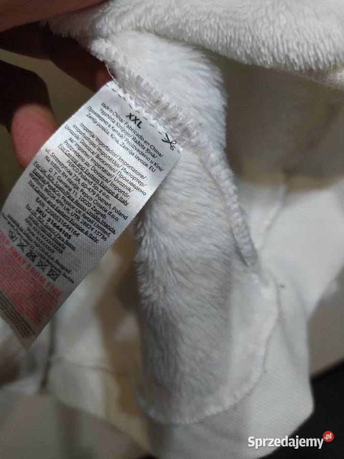 Bluza XXL damska miękka miła Swetry i golfy Kraków