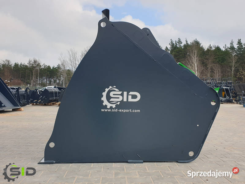 Łyżka BIG BAG do napełniania worków Napełniacz Wincenta