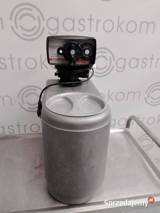 Zmiękczacz Automatyczny Redfox RV8 Wrocław