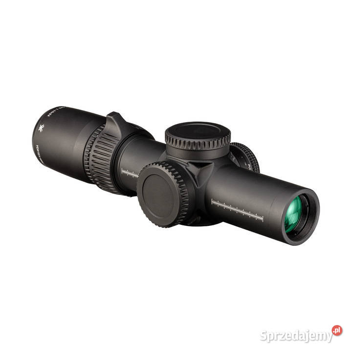 Luneta celownicza Vortex AMG 110x24 FFP 34 mm AO Warszawa