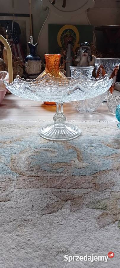 PATERA 34 SREDN 8 KATNA CIĘŻKIE SZKLO ZĄBKOWICE Swarzędz